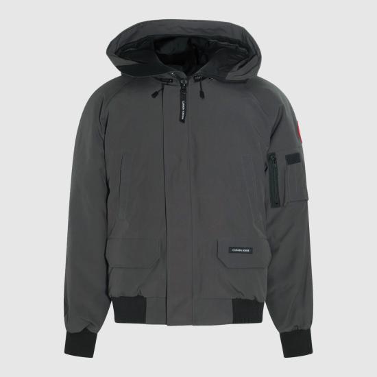 26FW 캐나다구스 칠리왁 봄버 2050M 9431 Granite Grey Gris granit