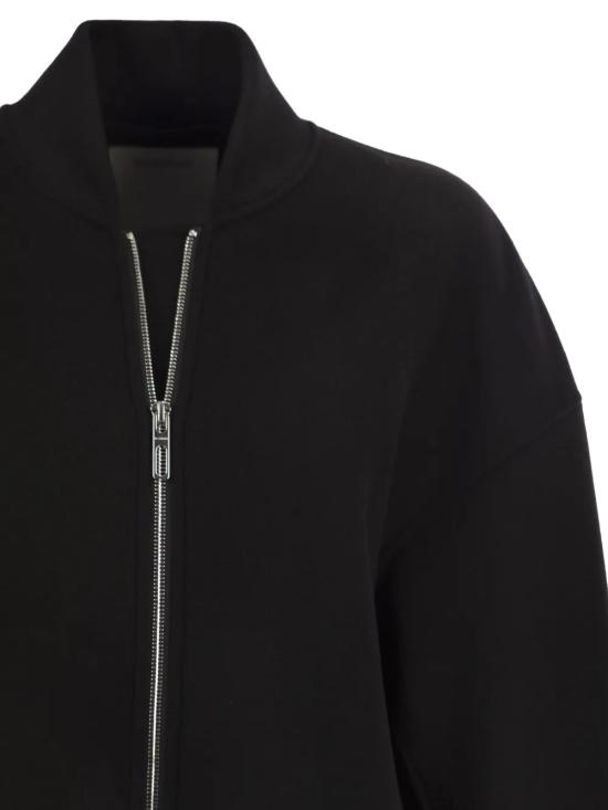 26FW 스포트막스 자켓 2622086041600 013 Nero - SPORTMAX