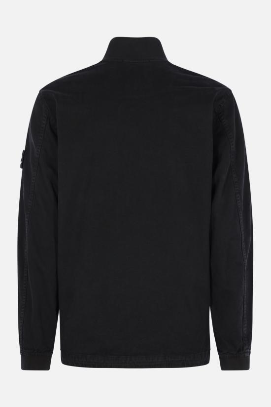 26FW 스톤 아일랜드 무스탕 L2S151200024S00L1 V0129 Nero - STONE ISLAND