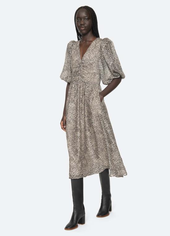  씨뉴욕 롱 원피스 AW26 008 CREAM
