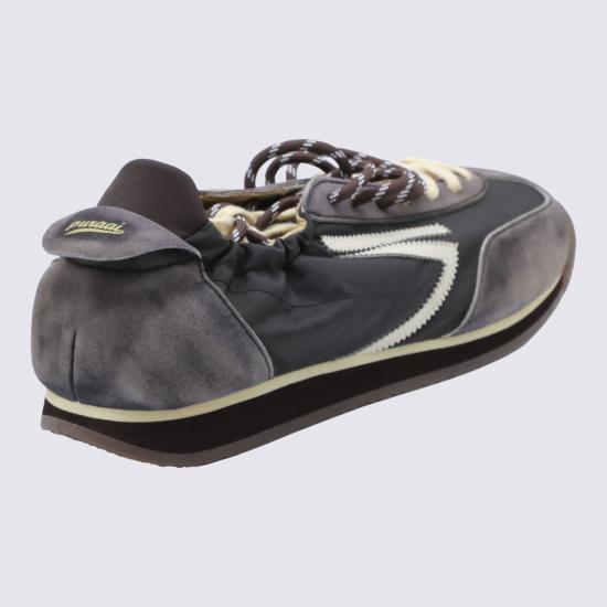 26FW 푸라이 스니커즈 PU602P 053 GLOVE - PURAAI