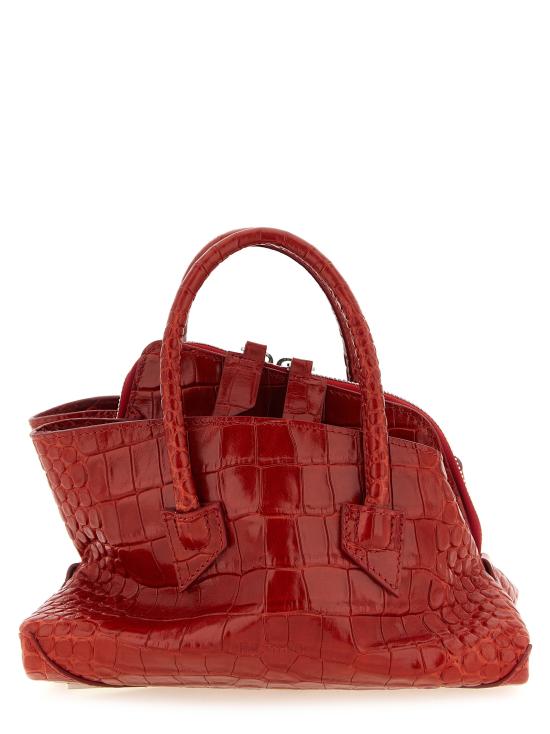 26FW 디 아티코 토트백 260WAH00063LBT155PR010 Red