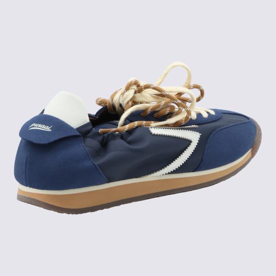 26FW 푸라이 스니커즈 PU602P 052 BLUE SHARK - PURAAI
