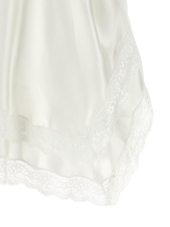 26FW 마그다뷰트림 탑 301726WHITE - MAGDA BUTRYM
