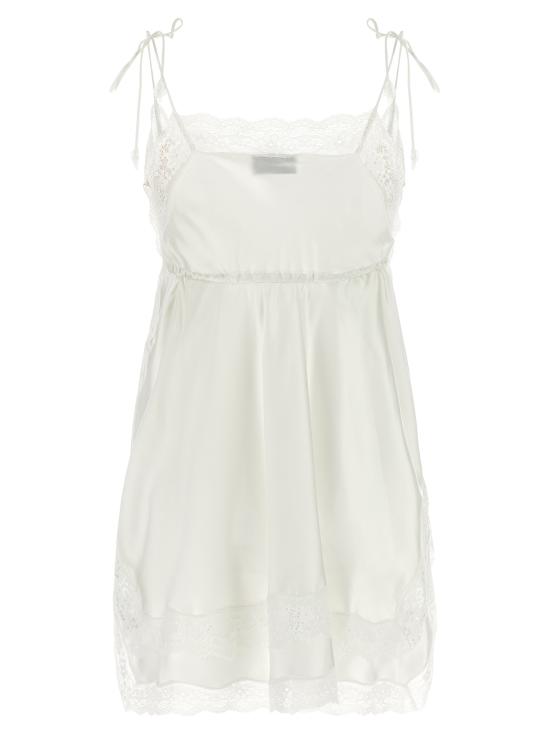 26FW 마그다뷰트림 탑 301726WHITE - MAGDA BUTRYM