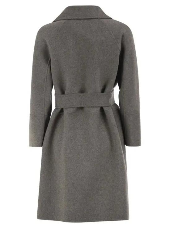26FW 에스막스마라 코트 2629016091600 030 GRIGIO - 'S MAX MARA