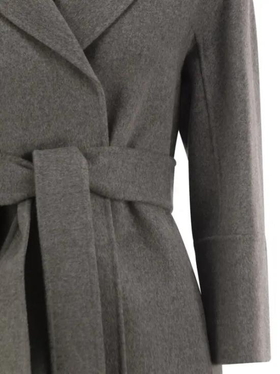 26FW 에스막스마라 코트 2629016091600 030 GRIGIO - 'S MAX MARA