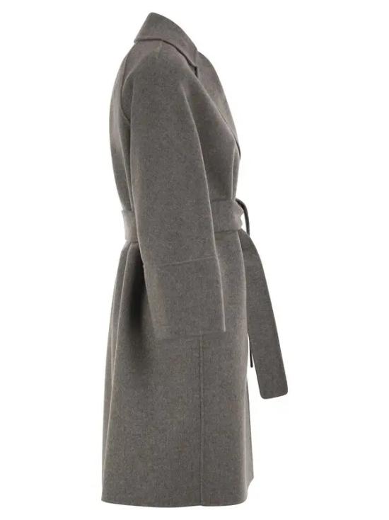 26FW 에스막스마라 코트 2629016091600 030 GRIGIO - 'S MAX MARA
