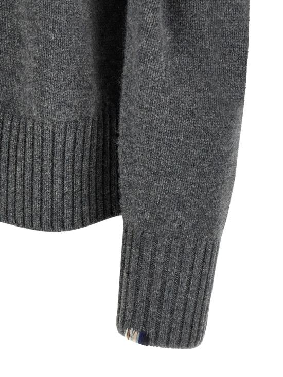 26FW 익스트림캐시미어 스웨터 N520ORDINARYFELT Gray - EXTREME CASHMERE