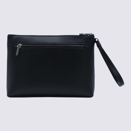 26FW 크리스챤 루부탱 클러치/파우치 3265342 BK01 Black - CHRISTIAN LOUBOUTIN