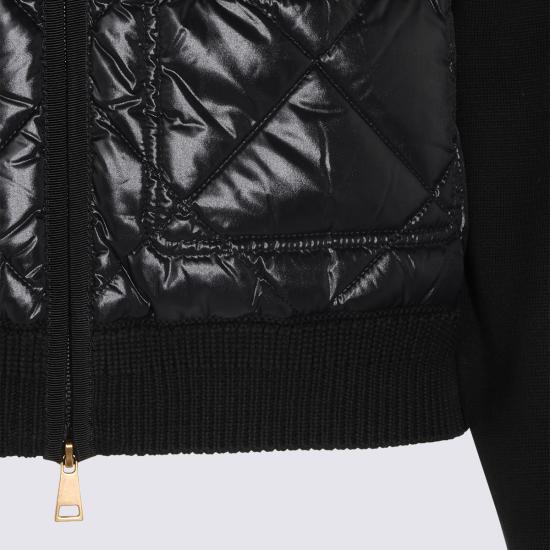 26FW 몽클레어 스웨터 L20939B00004 M1113999 Black - MONCLER