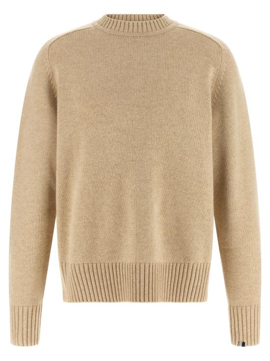 26FW 익스트림캐시미어 스웨터 N520ORDINARYLATTE Beige