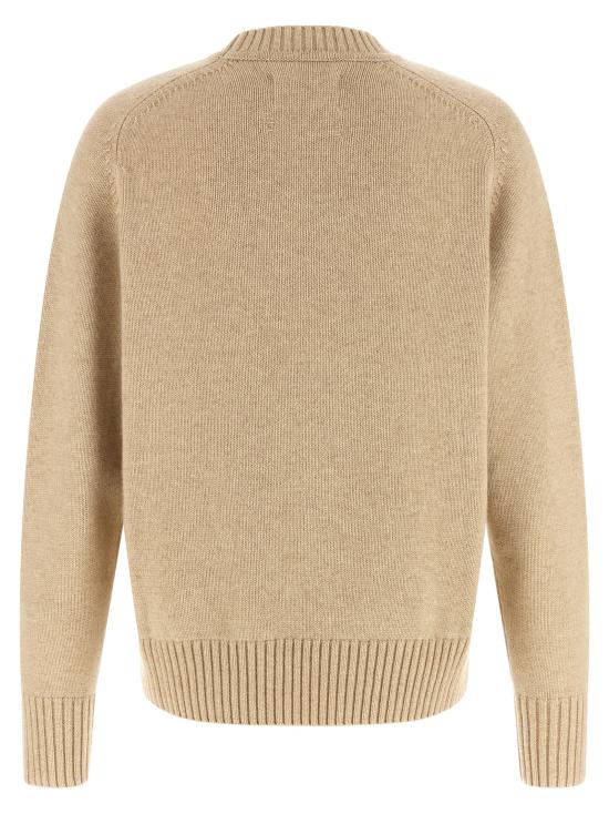 26FW 익스트림캐시미어 스웨터 N520ORDINARYLATTE Beige - EXTREME CASHMERE