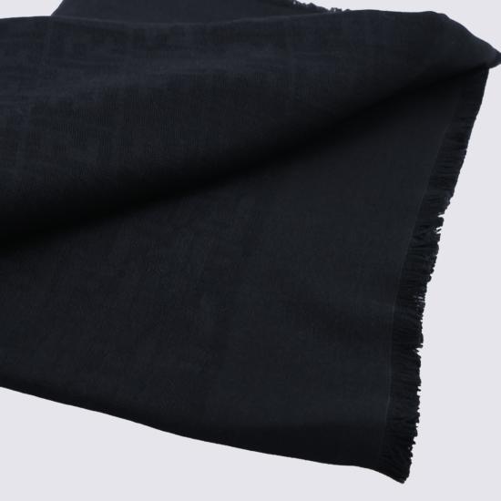 26FW 펜디 머플러/스카프 FXT388 B1VKF0QA1 NERO - FENDI