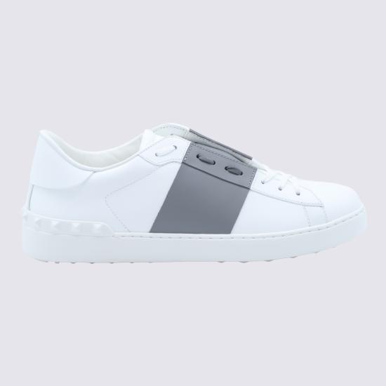 26FW 발렌티노 가라바니 스니커즈 9Y2S0830 BLU3DR WHITE GREY