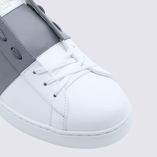 26FW 발렌티노 가라바니 스니커즈 9Y2S0830 BLU3DR WHITE GREY - VALENTINO GARAVANI