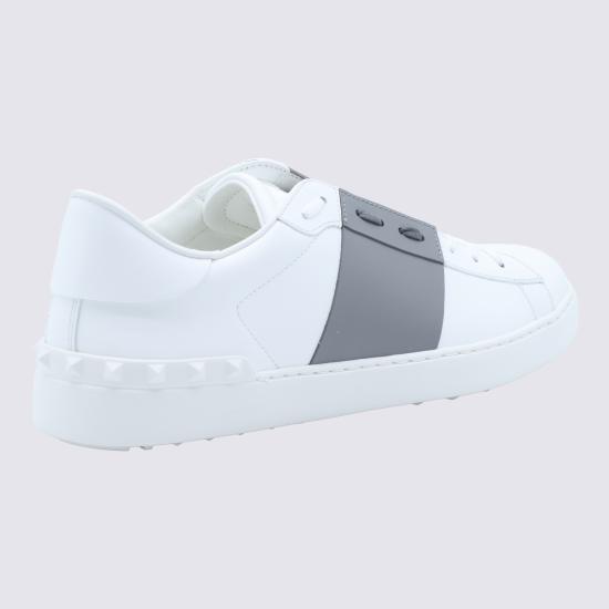 26FW 발렌티노 가라바니 스니커즈 9Y2S0830 BLU3DR WHITE GREY - VALENTINO GARAVANI