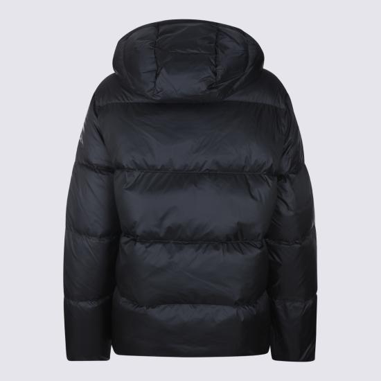 26FW 폴로 랄프로렌 발수 퀼팅 다운 자켓 211932183 002 Black - POLO RALPH LAUREN