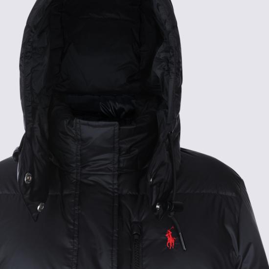 26FW 폴로 랄프로렌 발수 퀼팅 다운 자켓 211932183 002 Black - POLO RALPH LAUREN