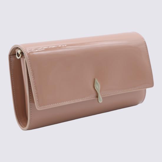 26FW 크리스챤 루부탱 지갑 3265344 PK1A BLUSH - CHRISTIAN LOUBOUTIN