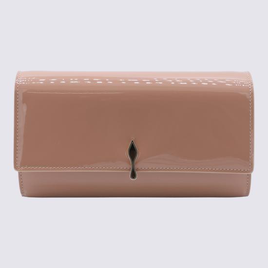 26FW 크리스챤 루부탱 지갑 3265344 PK1A BLUSH