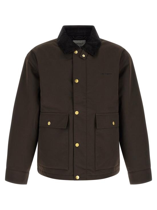 26FW 칼하트 WIP 자켓 I0370471YLXX Brown