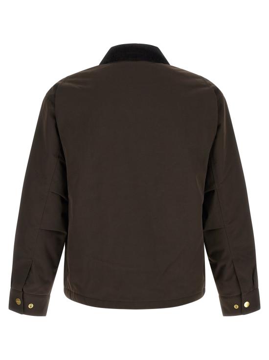 26FW 칼하트 WIP 자켓 I0370471YLXX Brown - CARHARTT WIP