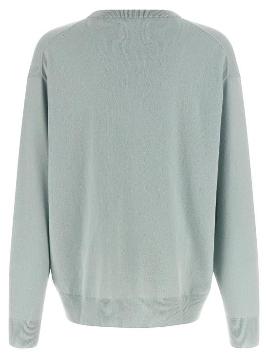 26FW 익스트림캐시미어 스웨터 N476APRILGLASS Light Blue - EXTREME CASHMERE
