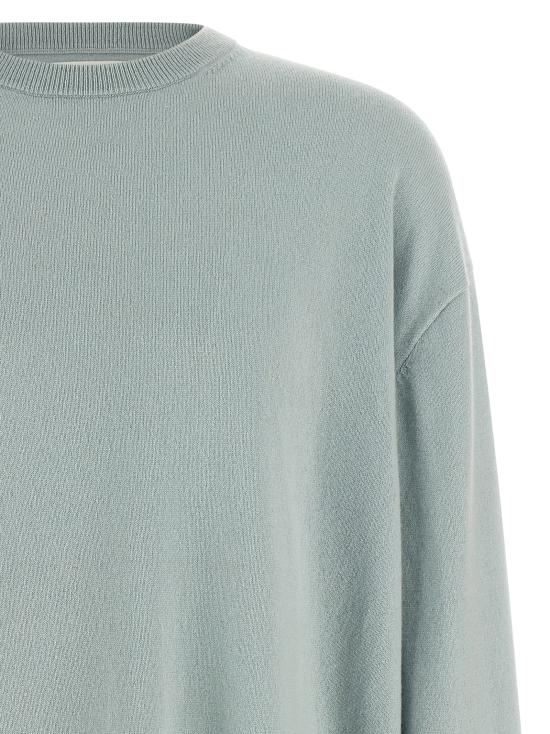 26FW 익스트림캐시미어 스웨터 N476APRILGLASS Light Blue - EXTREME CASHMERE