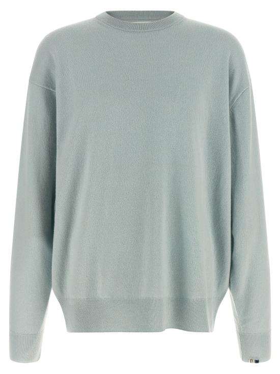 26FW 익스트림캐시미어 스웨터 N476APRILGLASS Light Blue