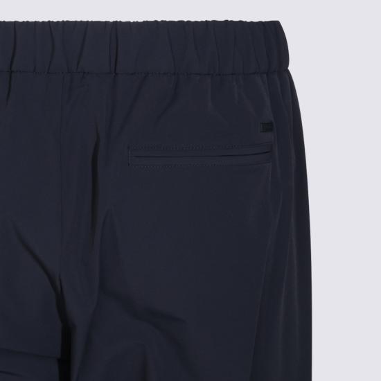 26FW 에르노 스트레이트 팬츠 PT000155U 12773S9201 NAVY - HERNO