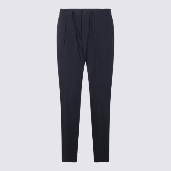 26FW 에르노 스트레이트 팬츠 PT000155U 12773S9201 NAVY