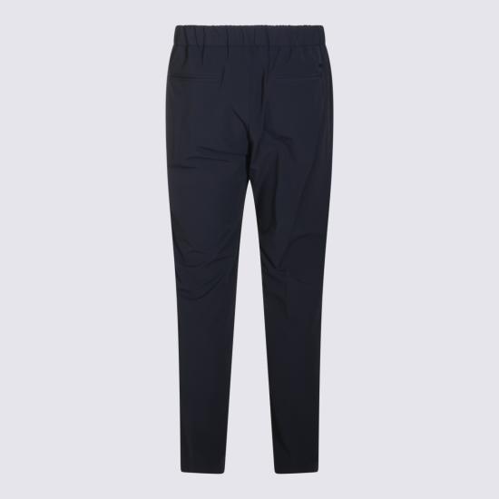 26FW 에르노 스트레이트 팬츠 PT000155U 12773S9201 NAVY - HERNO