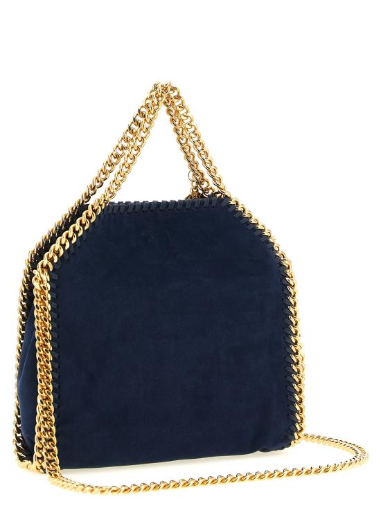 26FW 스텔라 맥카트니 크로스백 391698WP05434000 Blue - STELLA MCCARTNEY