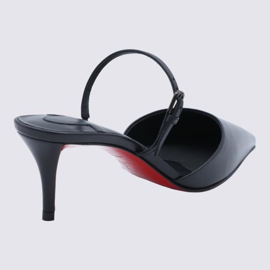 26FW 크리스챤 루부탱 힐/펌프스 3260563 B439 BLACK LIN - CHRISTIAN LOUBOUTIN