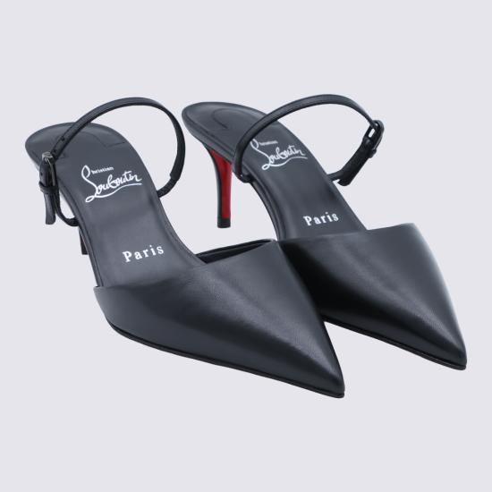 26FW 크리스챤 루부탱 힐/펌프스 3260563 B439 BLACK LIN - CHRISTIAN LOUBOUTIN