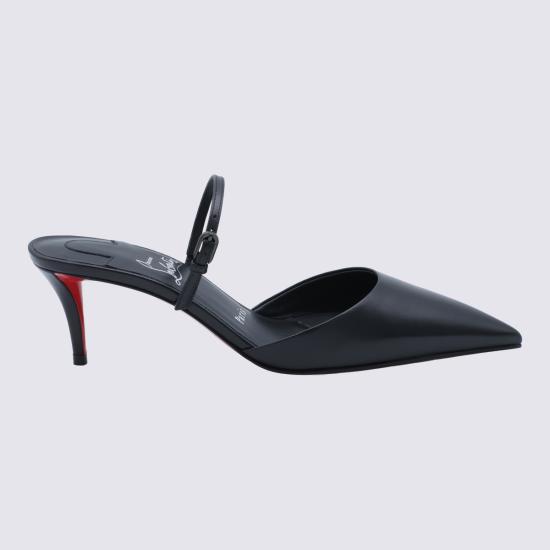 26FW 크리스챤 루부탱 힐/펌프스 3260563 B439 BLACK LIN