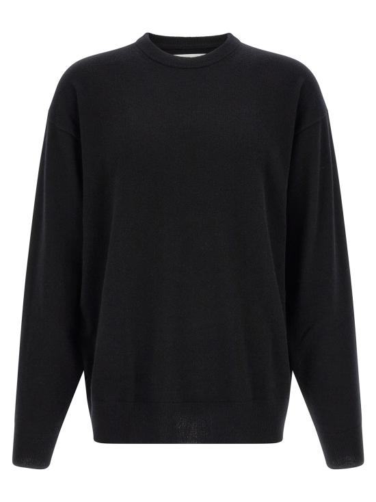 26FW 익스트림캐시미어 스웨터 N476APRILRAVEN Black