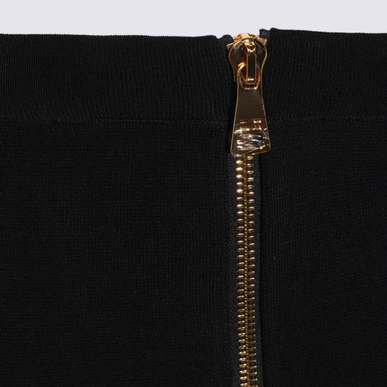 26FW 엘리자베타프랜치 미디 스커트 GK28B66E2 110 NERO - ELISABETTA FRANCHI