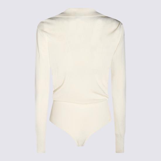 26FW 엘리자베타프랜치 점프수트 BK03S66E2 193 burro - ELISABETTA FRANCHI
