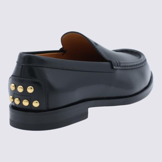26FW 토즈 로퍼 XXW07M0KH80 VFQB999 NERO - TODS
