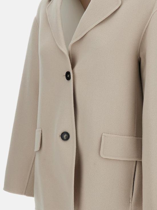 26FW 에스막스마라 수트 자켓 2629046041600 005 Beige - 'S MAX MARA