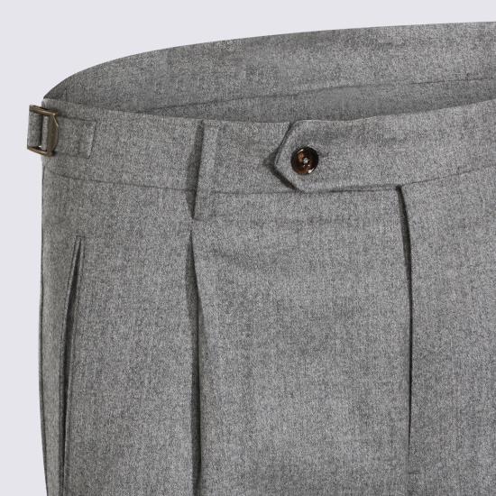 26FW 베르위치 스트레이트 팬츠 RETROLONG RD5470GREY - BERWICH