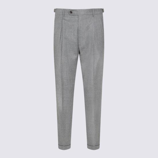 26FW 베르위치 스트레이트 팬츠 RETROLONG RD5470GREY