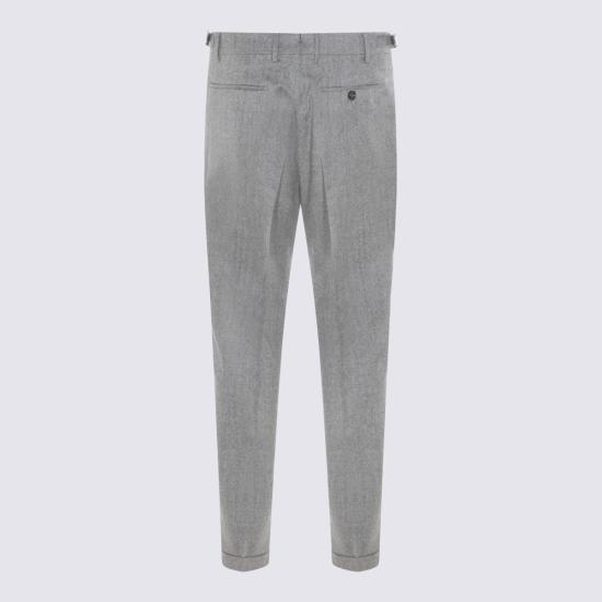 26FW 베르위치 스트레이트 팬츠 RETROLONG RD5470GREY - BERWICH