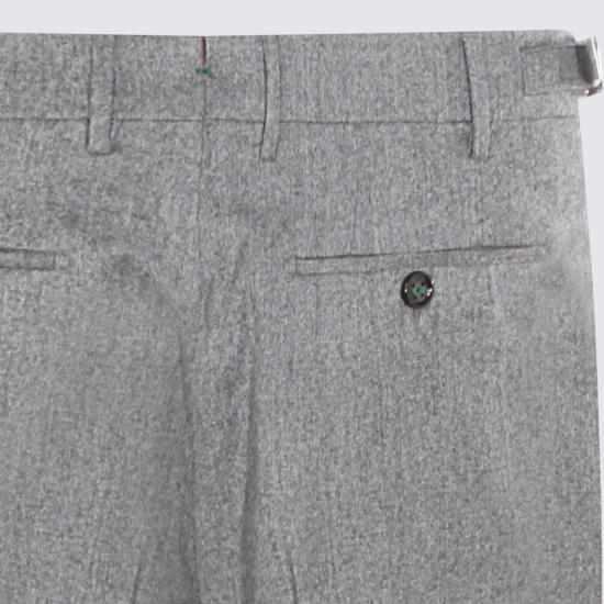 26FW 베르위치 스트레이트 팬츠 RETROLONG RD5470GREY - BERWICH