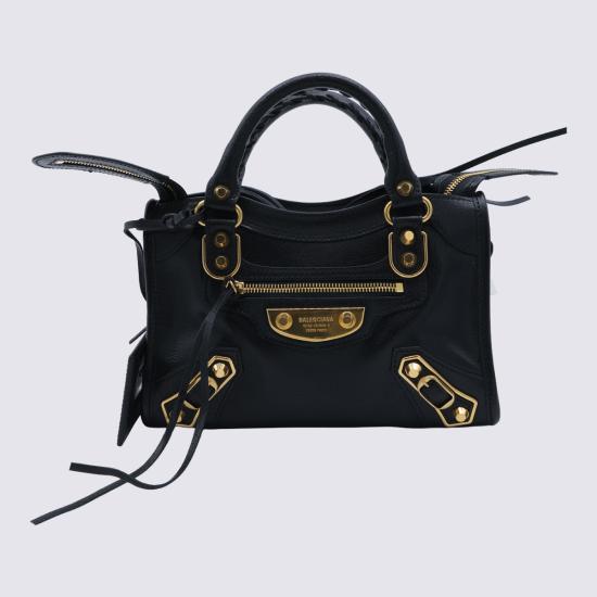 26FW 발렌시아가 토트백 A002VV 2ACPO1000 BLACK