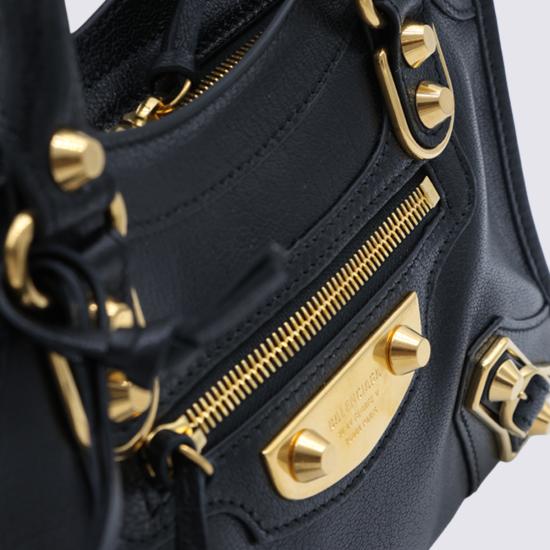 26FW 발렌시아가 토트백 A002VV 2ACPO1000 BLACK - BALENCIAGA