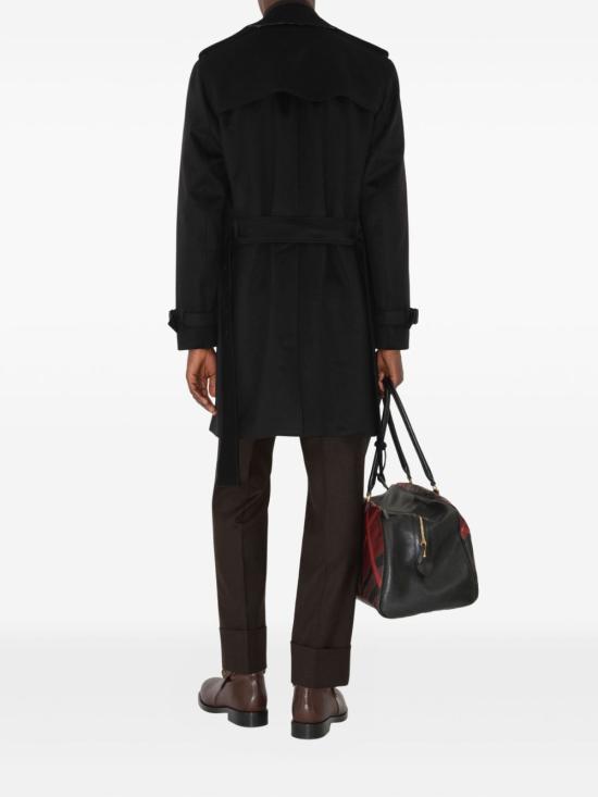 26FW 버버리 코트 8135035 A1189 Black - BURBERRY