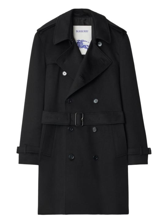 26FW 버버리 코트 8135035 A1189 Black